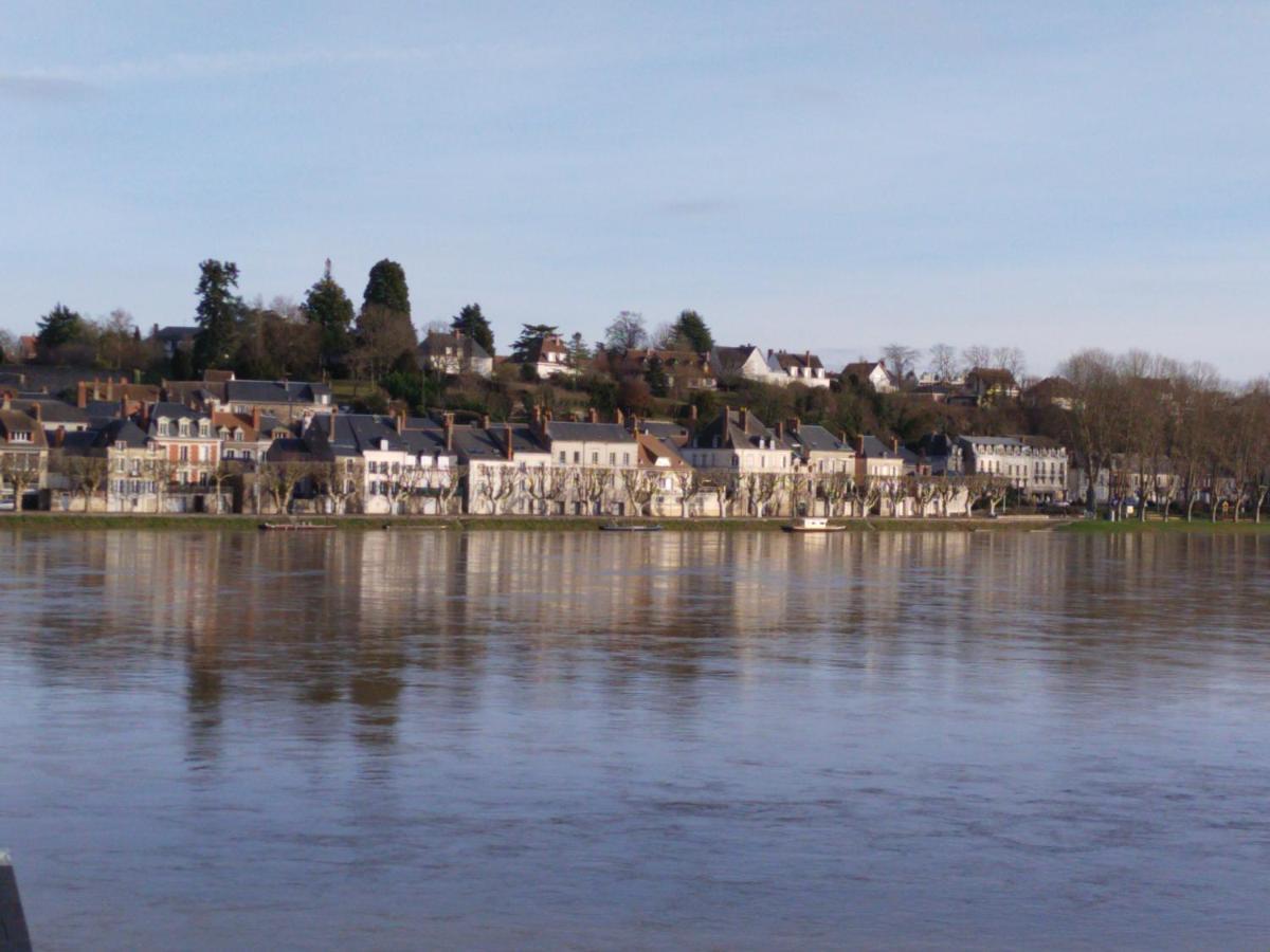 Bord De Loire Otel Gien Dış mekan fotoğraf