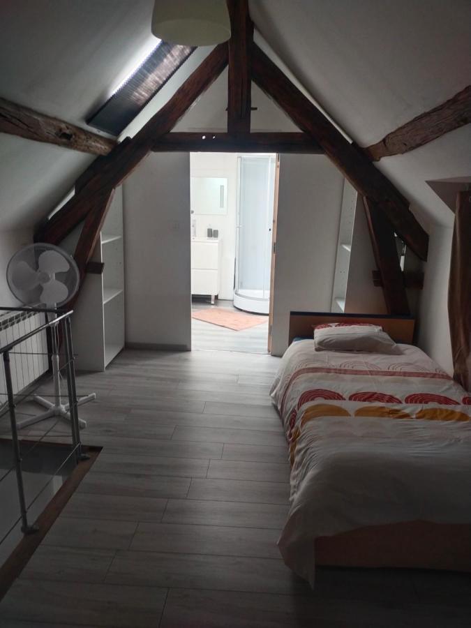 Bord De Loire Otel Gien Dış mekan fotoğraf