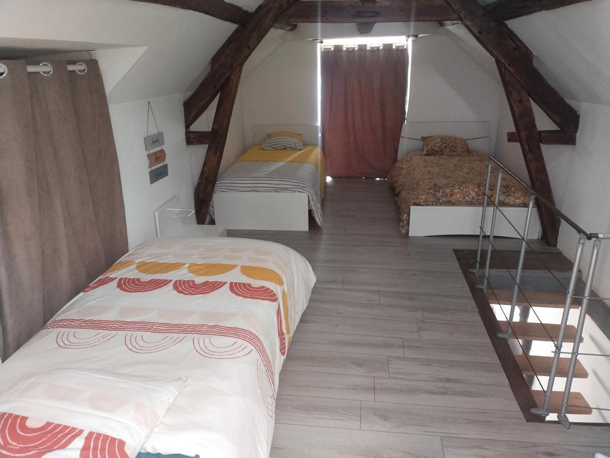 Bord De Loire Otel Gien Dış mekan fotoğraf